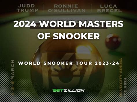 masters snooker betting odds